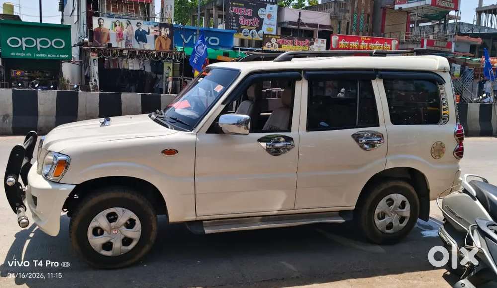 Mahindra Scorpio Diesel Manual 2014