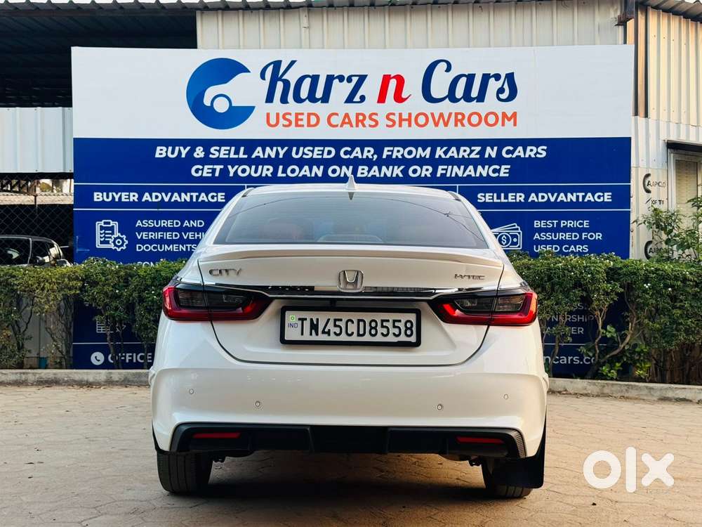 Honda City 1.5 Zx I-vtec Mt, 2024, Petrol