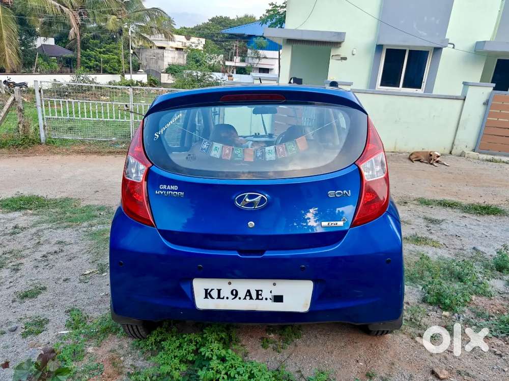 Hyundai Eon 2012 Petrol 49000 Km Driven, Well Maintained