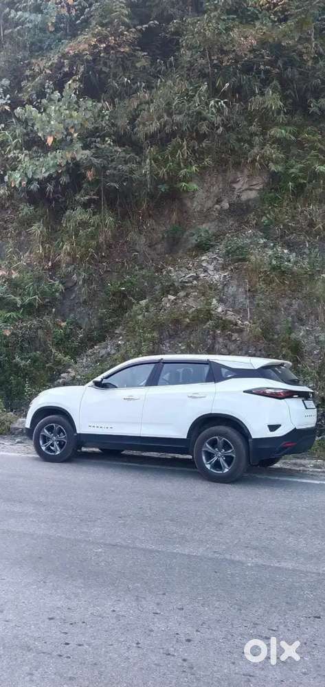 Tata Harrier 2022 Diesel Well Maintained