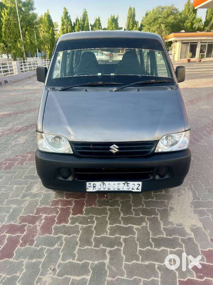 Maruti Suzuki Eeco 5 Str With A/c+htr, 2019, Lpg