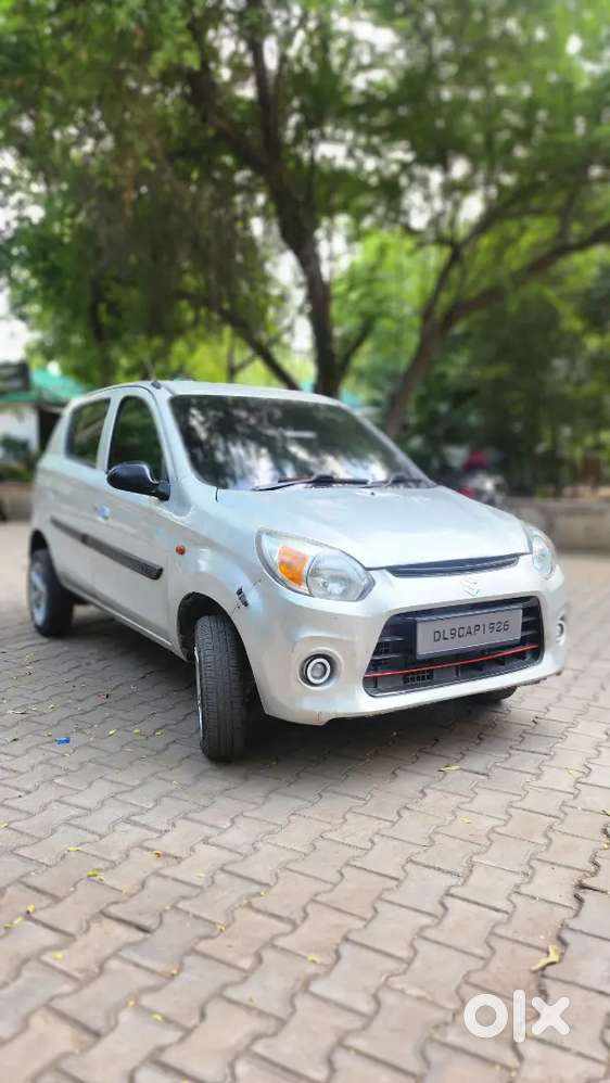 Maruti Suzuki Alto  2017 Lxi Manual Petrol