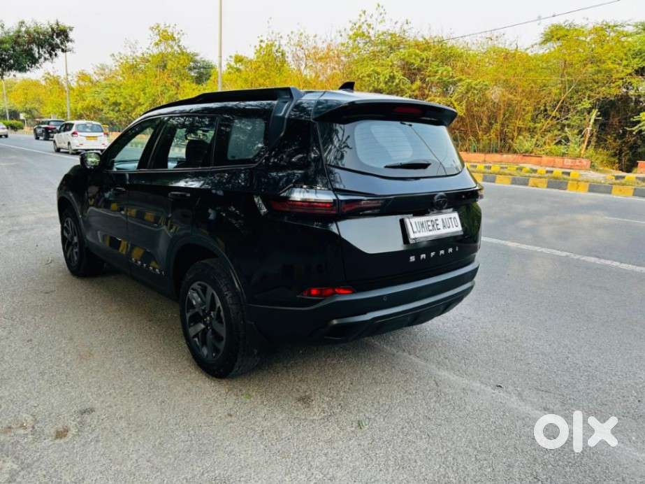 Tata Safari 2.0 Kryotec Xza Plus Dark Edition, 2023, Diesel
