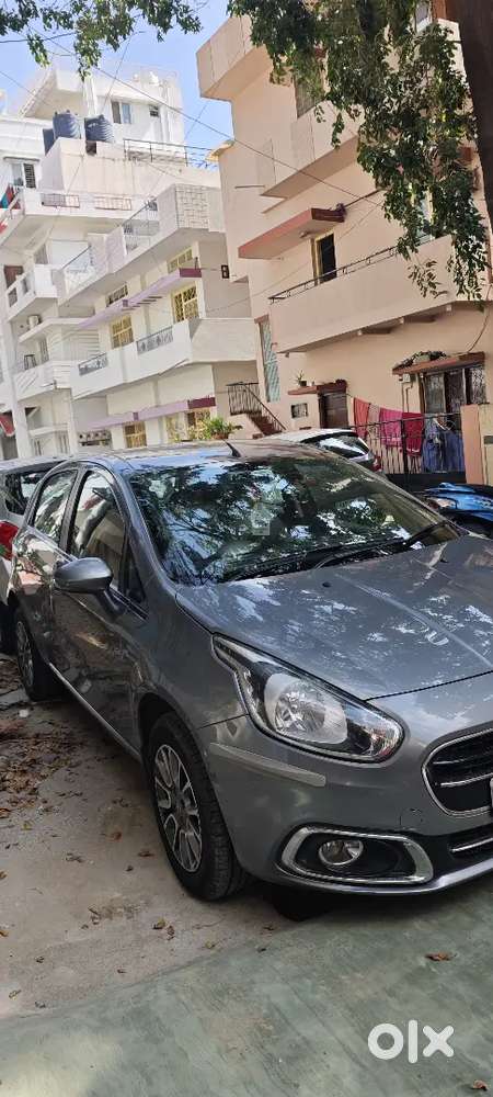 Fiat Punto Evo 1.4 Fire (petrol)