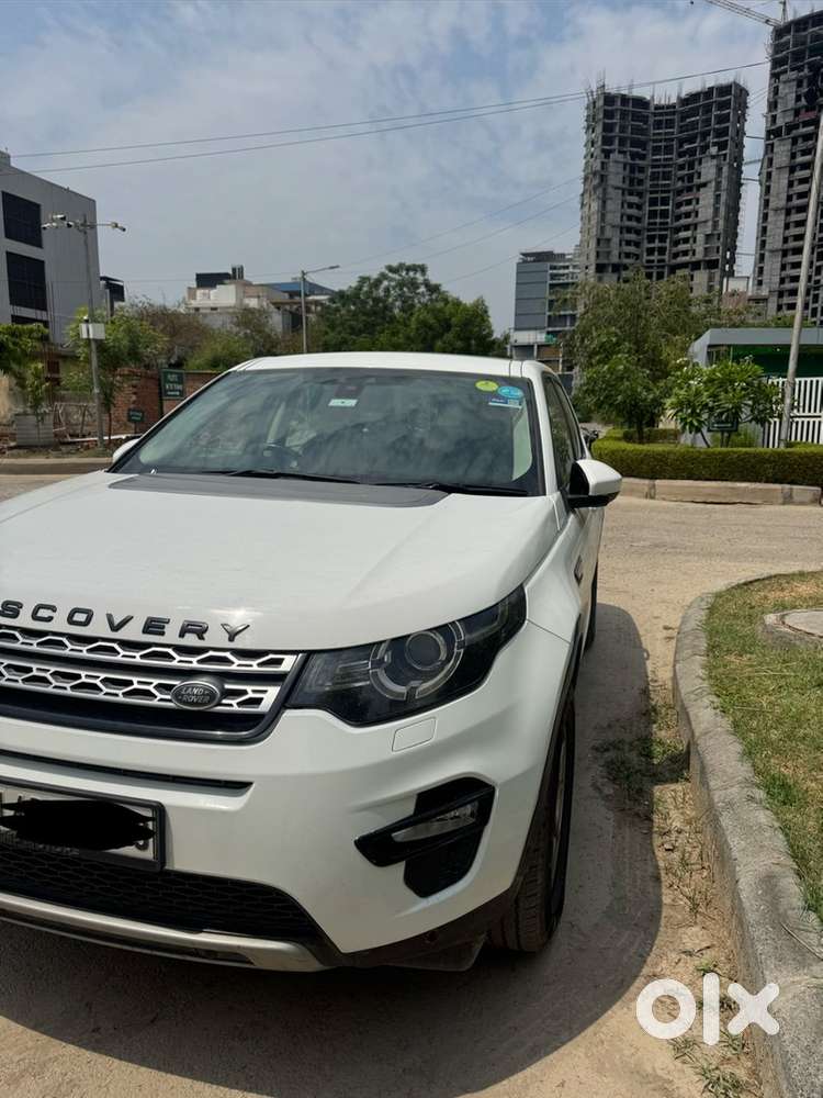 Land Rover Diesel 2019 Car