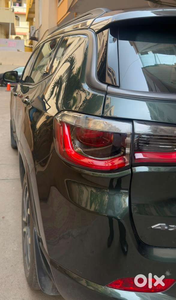 Jeep Automatic Diesel 2022
