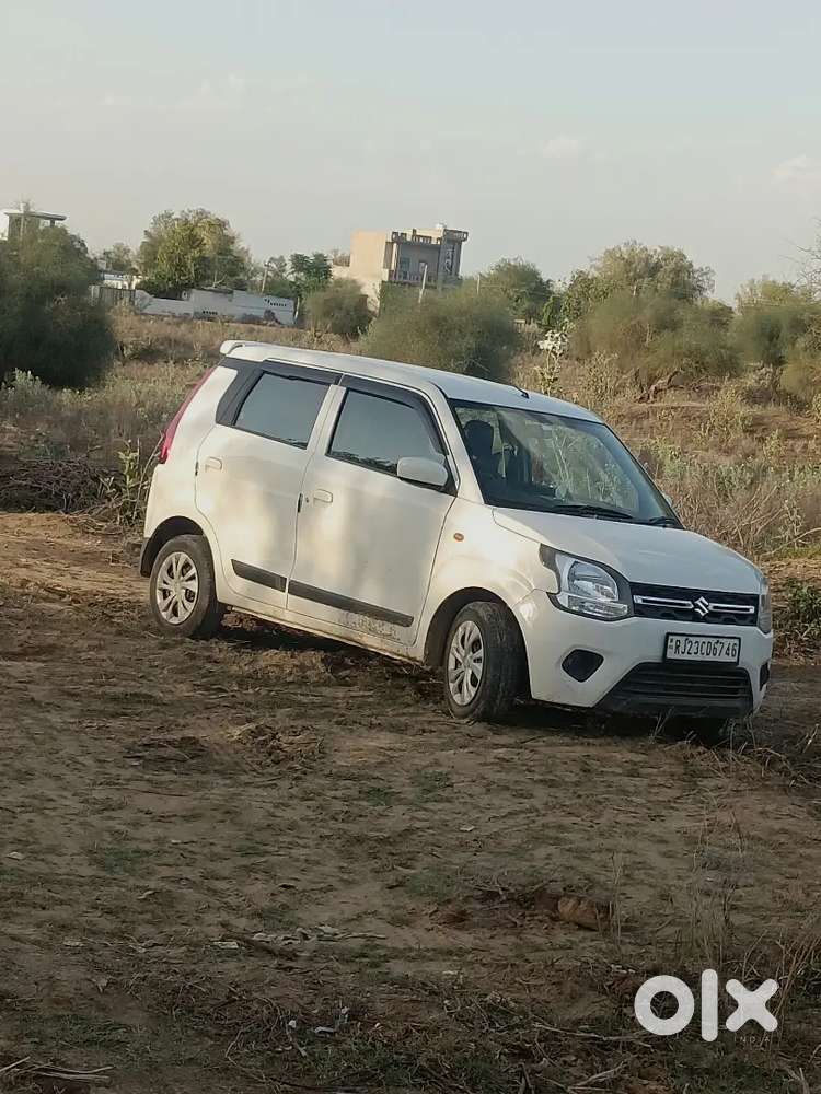 Maruti Suzuki Wagon R 2021 Petrol 62000 Km Driven