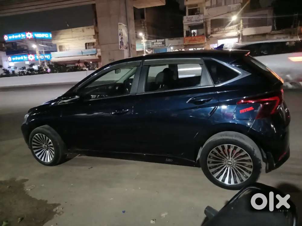 Hyundai I20 Sportz 2023