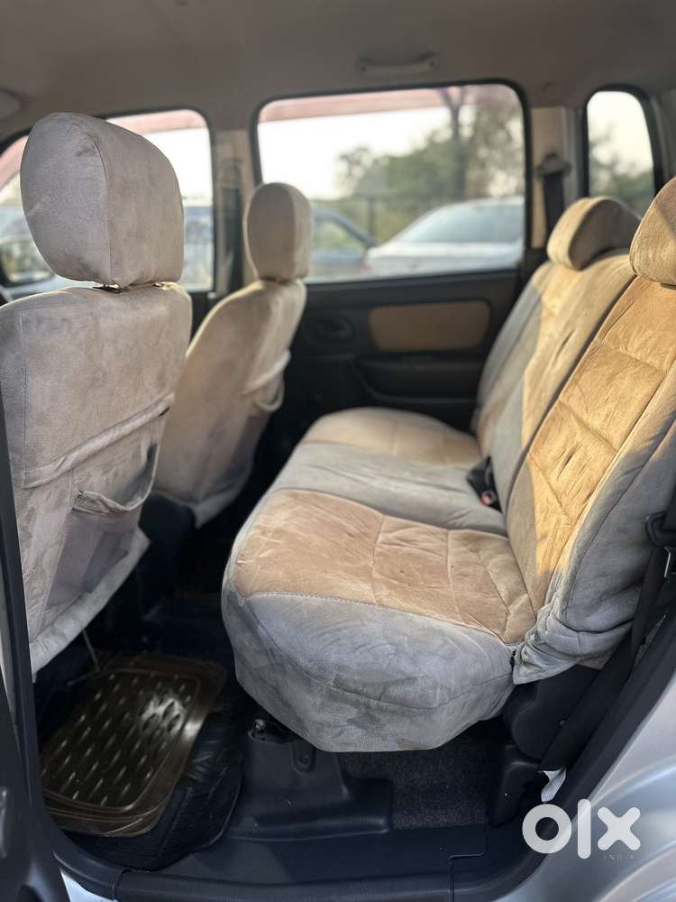 Maruti Suzuki Wagon R 1.2 Vxi, 2007, Petrol