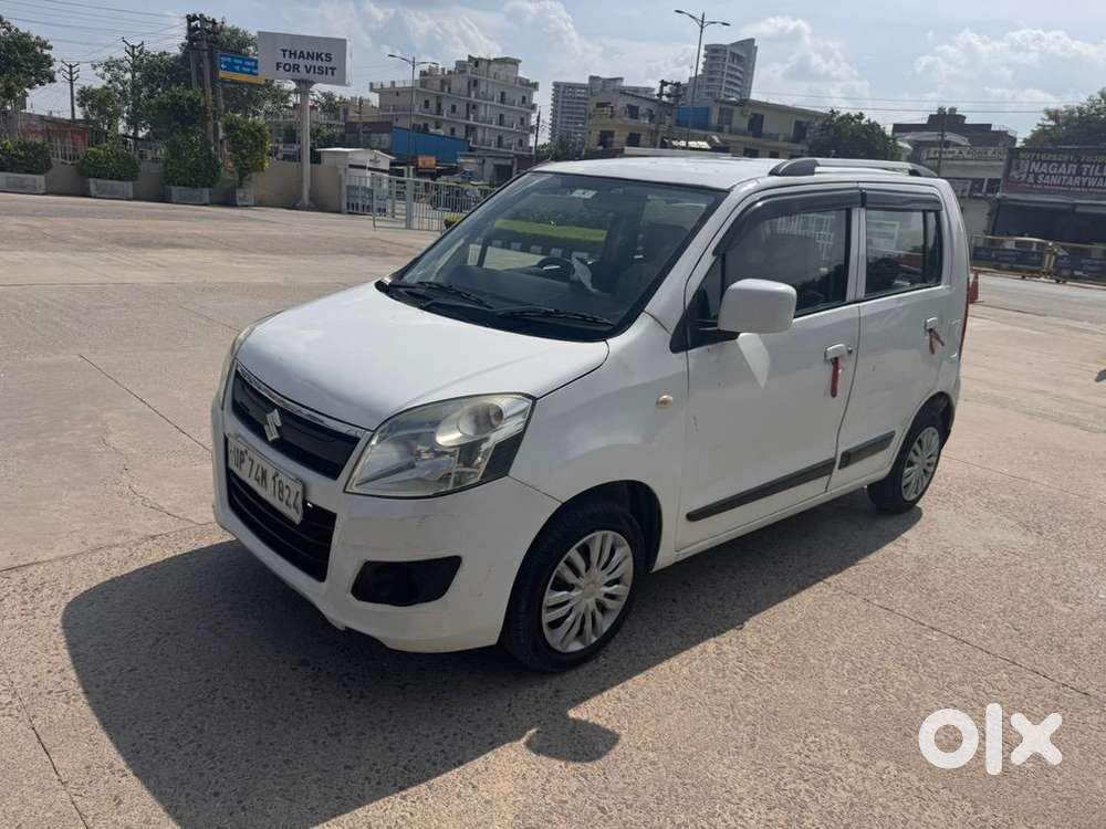 Maruti Suzuki Wagon R 2014 Petrol 84000 Km Driven