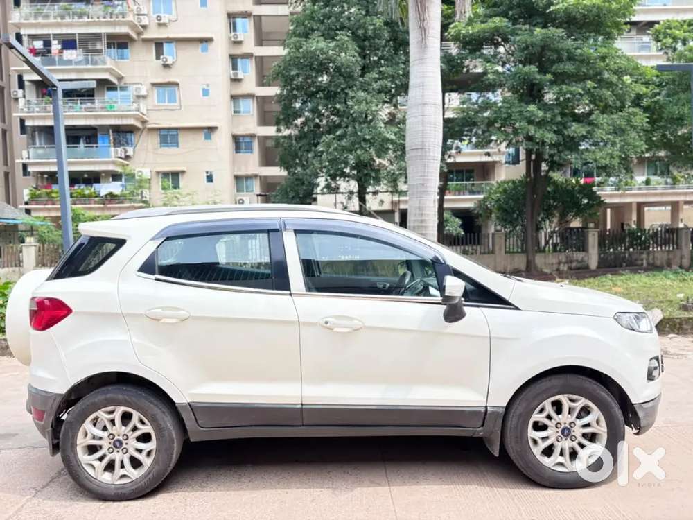 Ford Ecosport 2015 Diesel Manual
