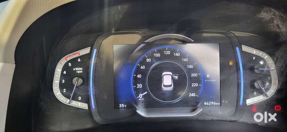 Hyundai Creta Sx 1.5 Diesel, 2022, Diesel