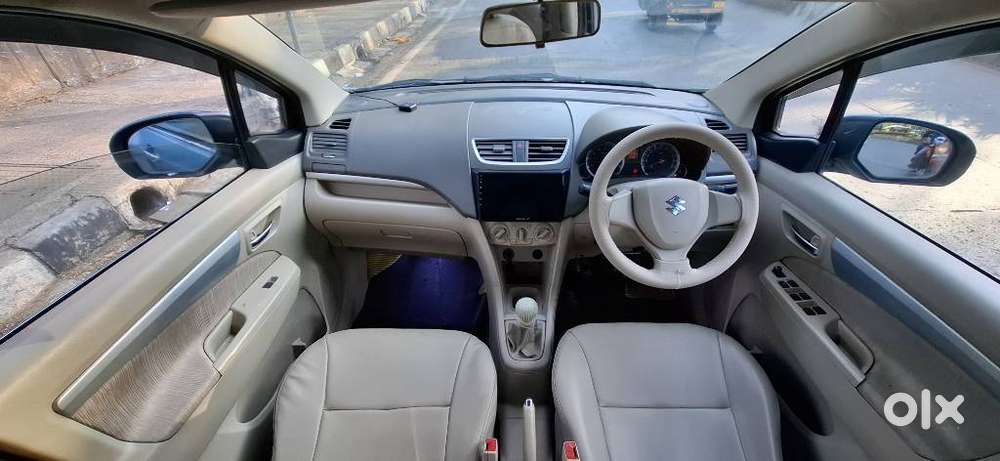 Maruti Suzuki Ertiga 2012-2015 Vxi, 2012, Cng & Hybrids