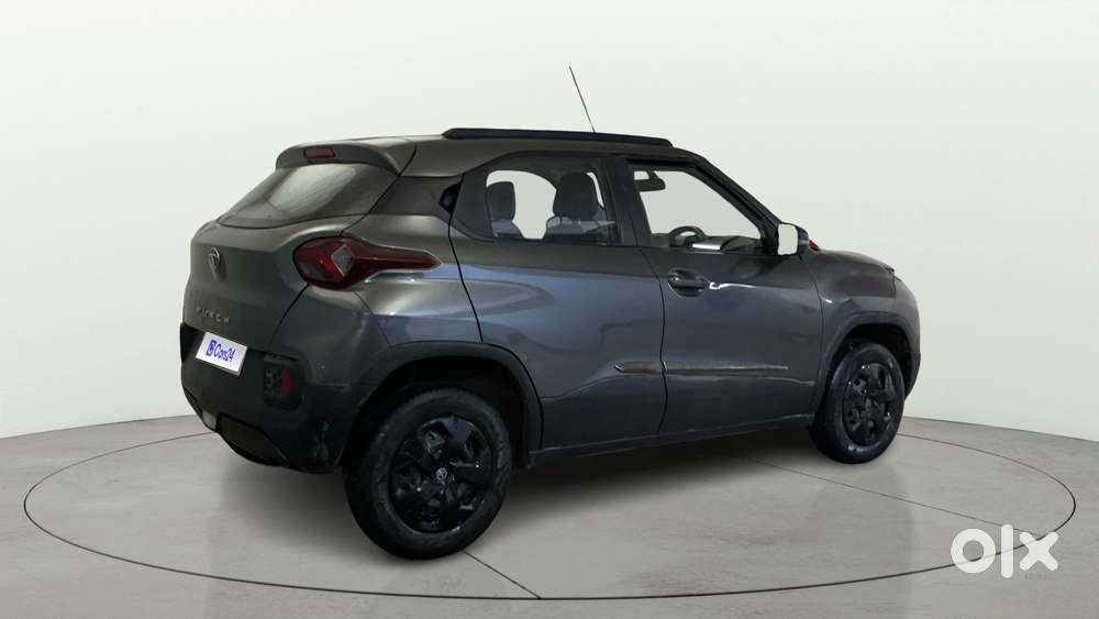 Tata Punch Adventure, 2023, Petrol