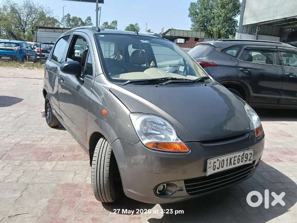 Chevrolet Spark 2010 Petrol Well Maintained