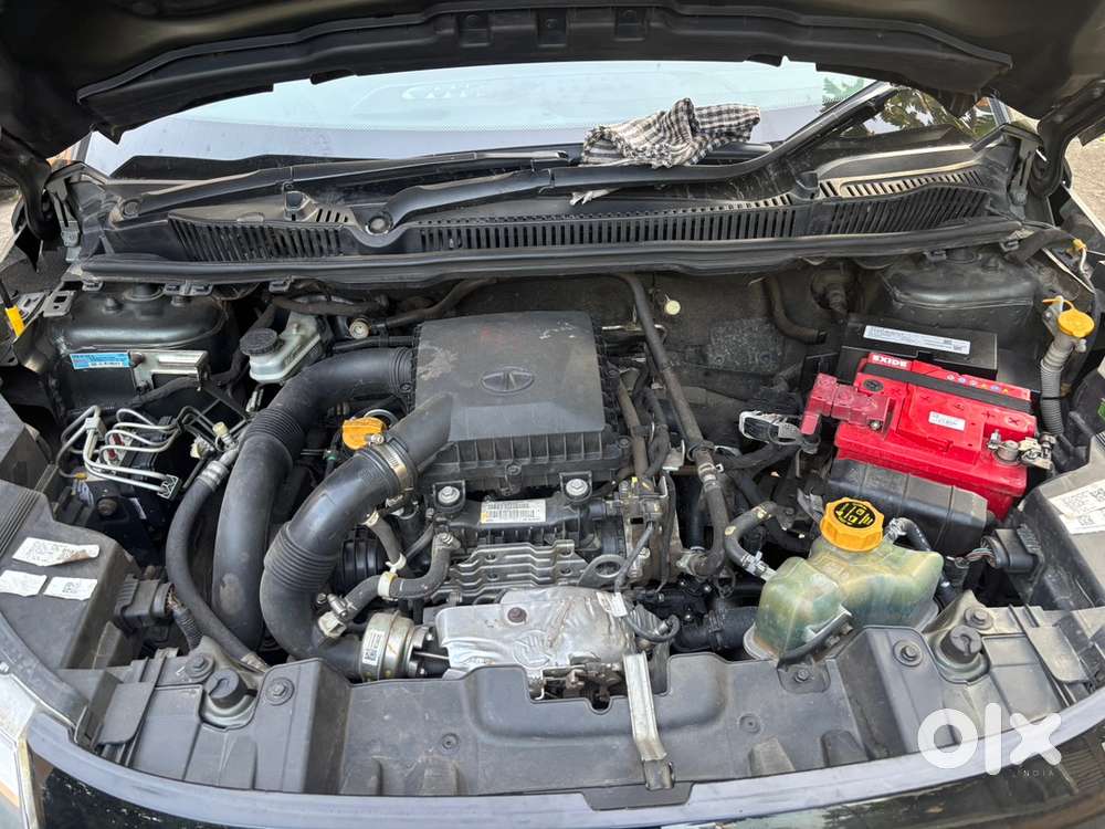 Tata Nexon Petrol Manual 2021