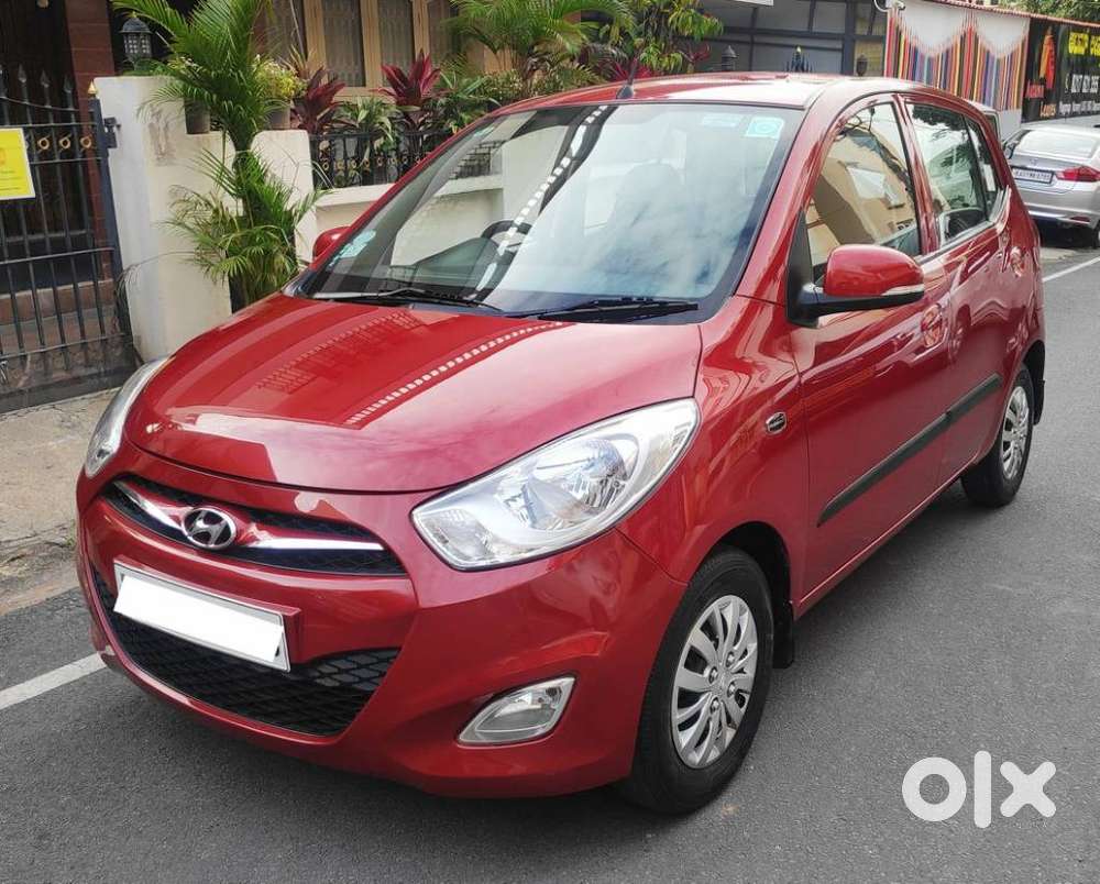 Hyundai I10 1.2 Kappa Magna, 2013, Petrol