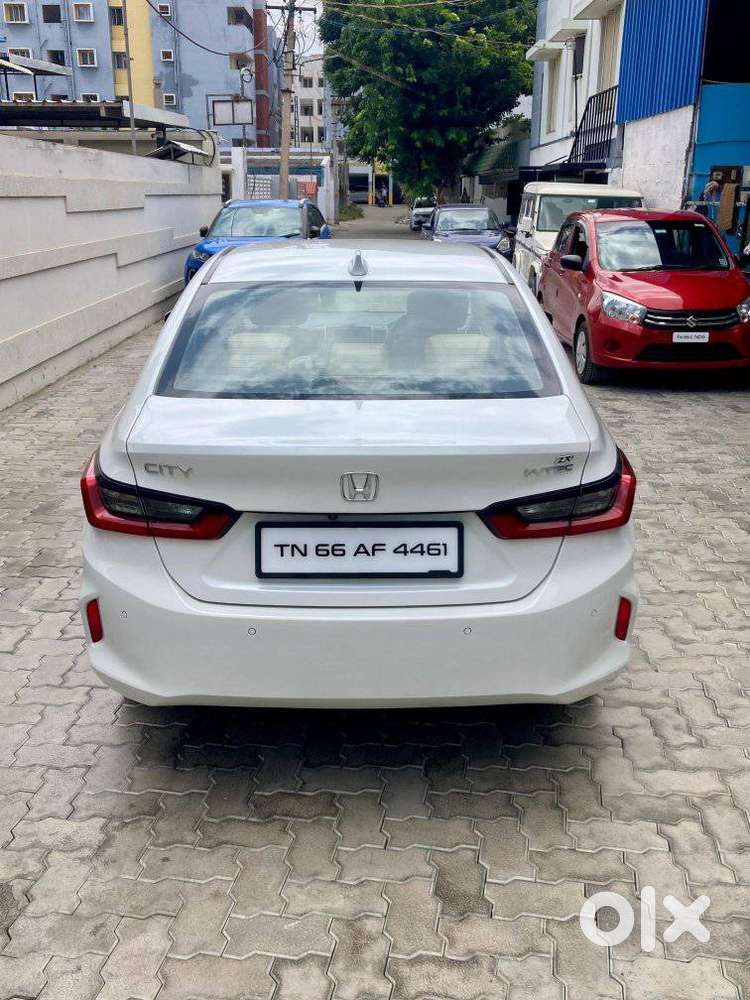 Honda City I-vtec Zx, 2021, Petrol
