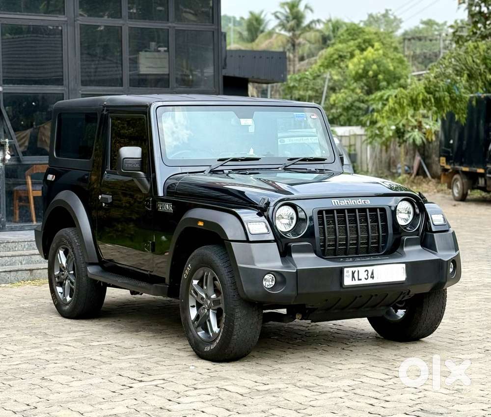 Mahindra Thar Lx Hard Top Petrol At Rwd, 2023, Petrol