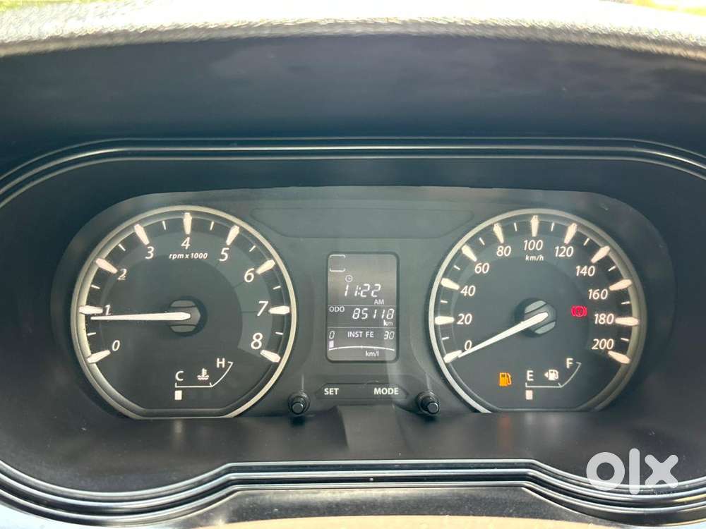 Tata Zest  Revotron 1.2t Xm, 2015, Diesel