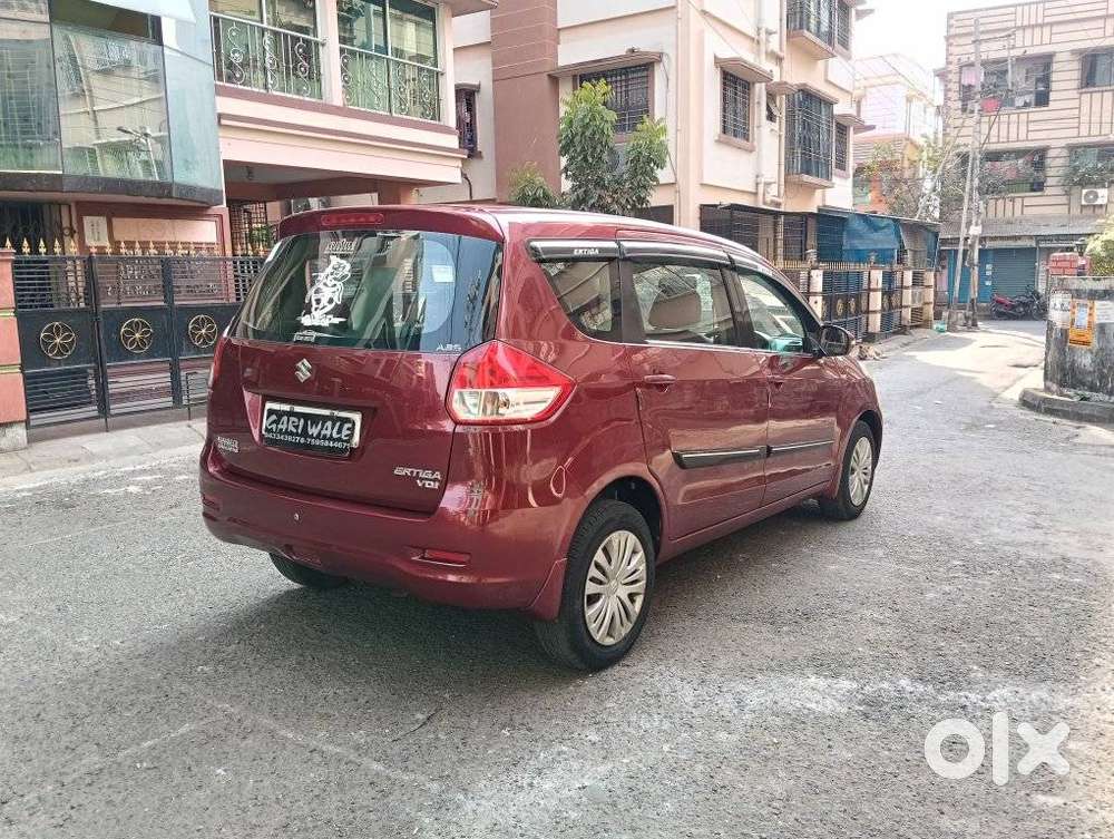 Maruti Suzuki Ertiga 2012-2015 Vdi, 2014, Petrol
