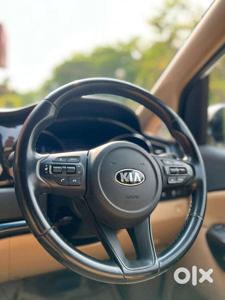 Kia Carnival Limousine, 2021, Diesel