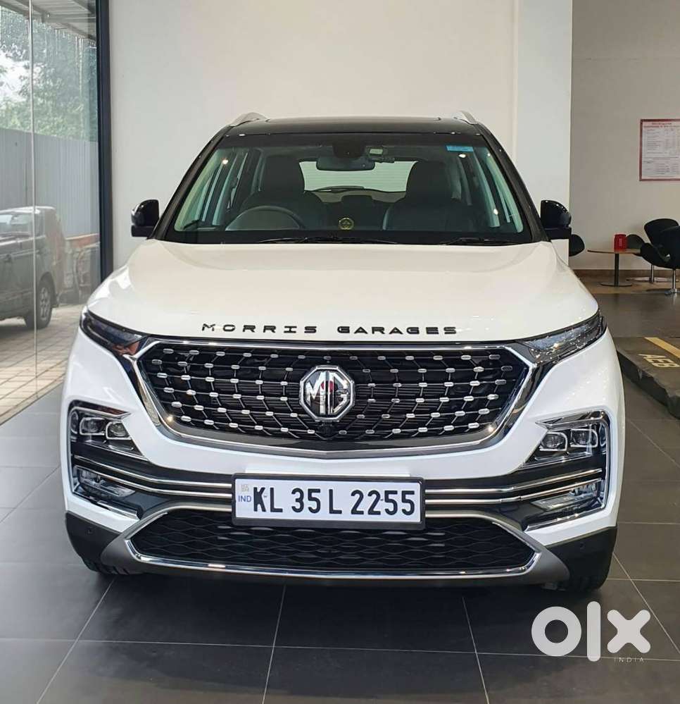 Mg Hector 1.5 Sharp Petrol 2021 Petrol