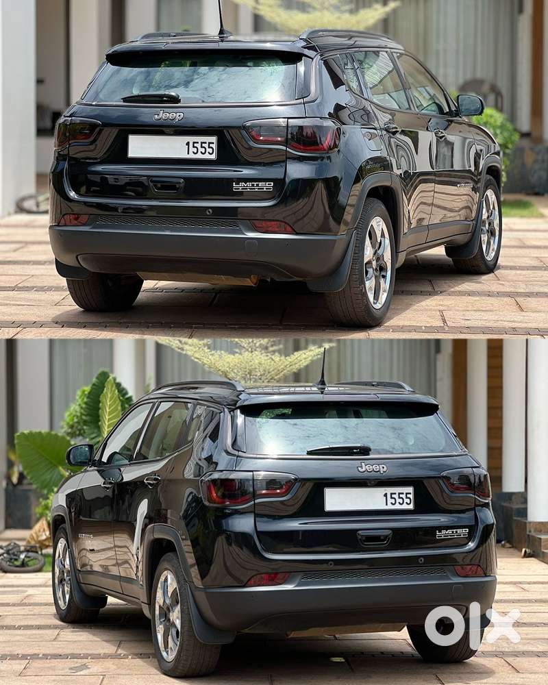 Jeep Compass 2.0 Limited Plus, 2020, Diesel