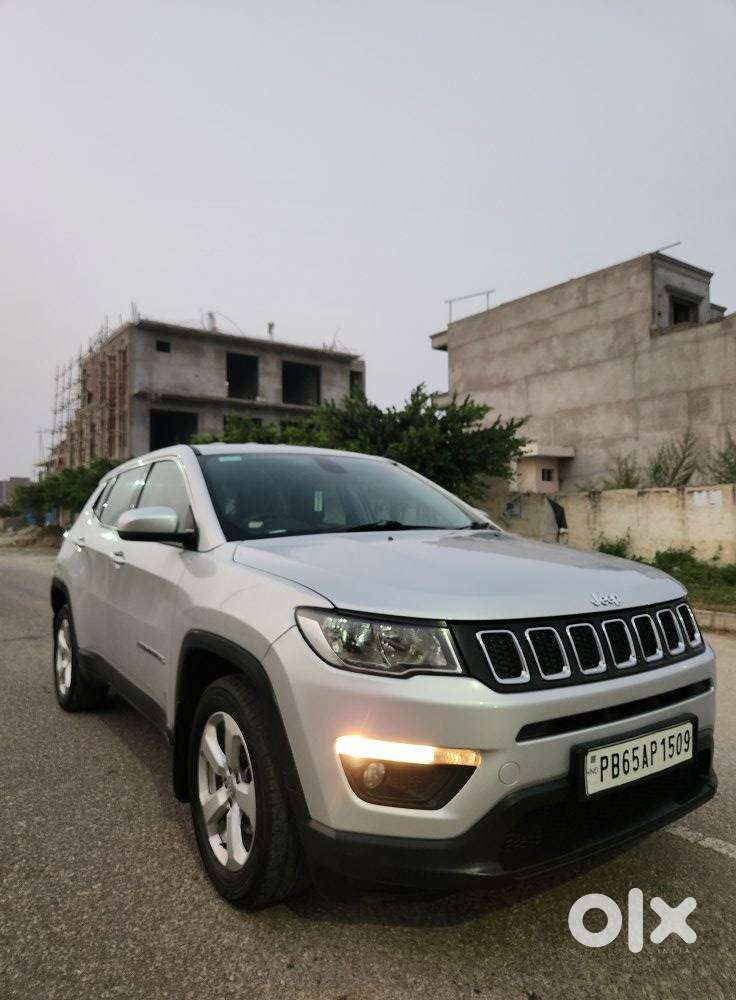 Jeep Compass 2.0 Longitude, 2017, Diesel