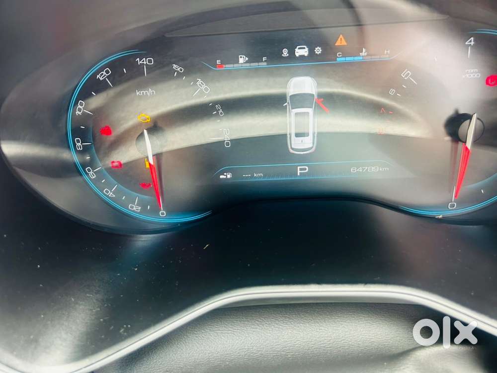 Mg Hector Petrol 2019
