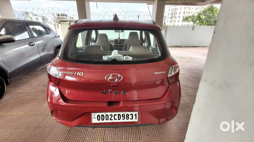 Hyundai Grand I10 Nios 32000 Km Driven