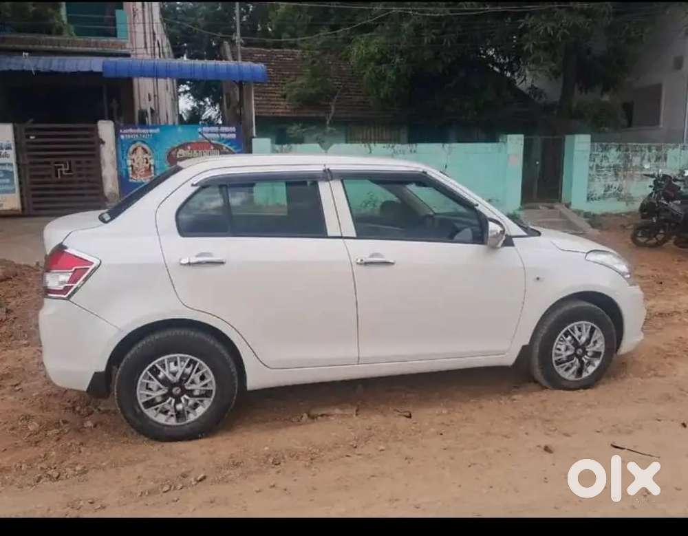 Maruti Suzuki Dzire 2018 Diesel 208000 Km Driven