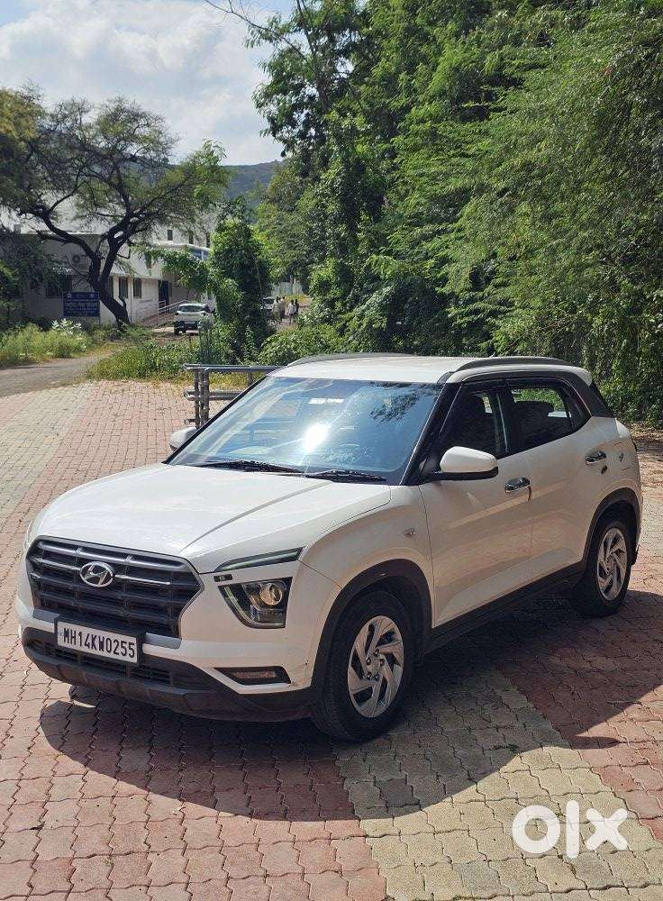 Hyundai Creta E 1.5 Diesel, 2023, Diesel