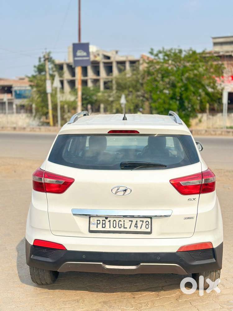 Hyundai Creta 1.6 Sx (o), 2019, Diesel