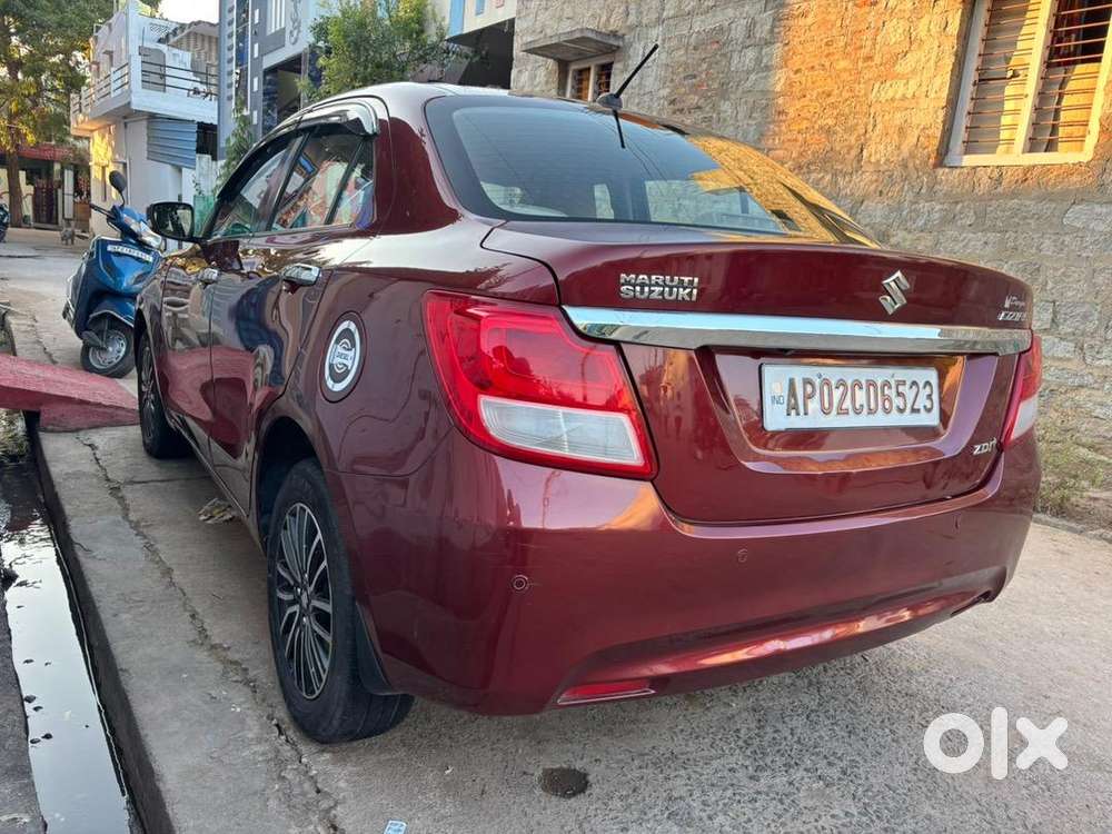 Maruti Suzuki Dzire 2018 Diesel Good Condition