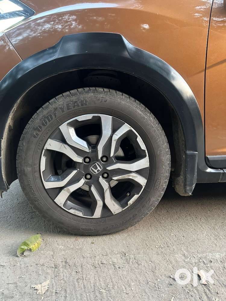 Honda Wr-v 2018 Petrol Car