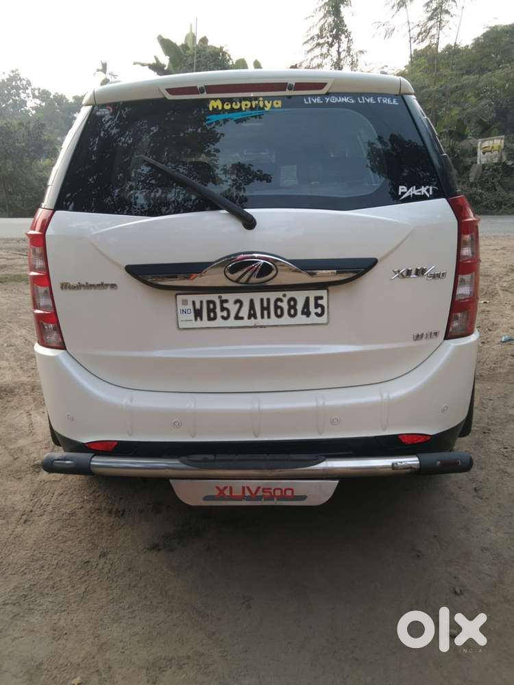 Mahindra Xuv500 Diesel 2017