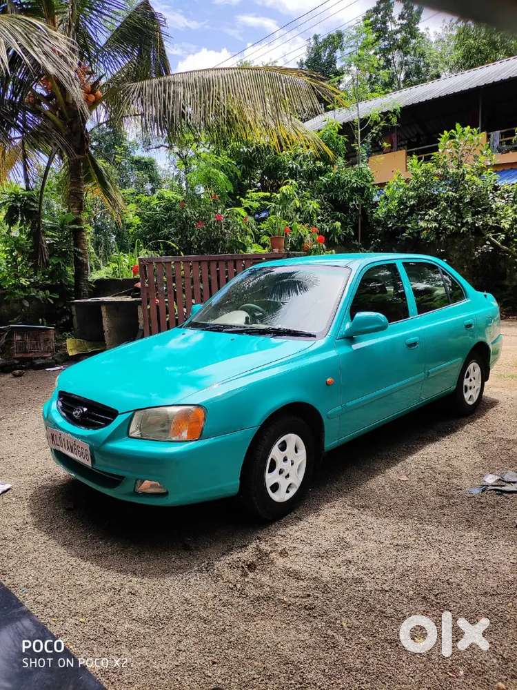 Hyundai Accent 1.5 Gle 2009