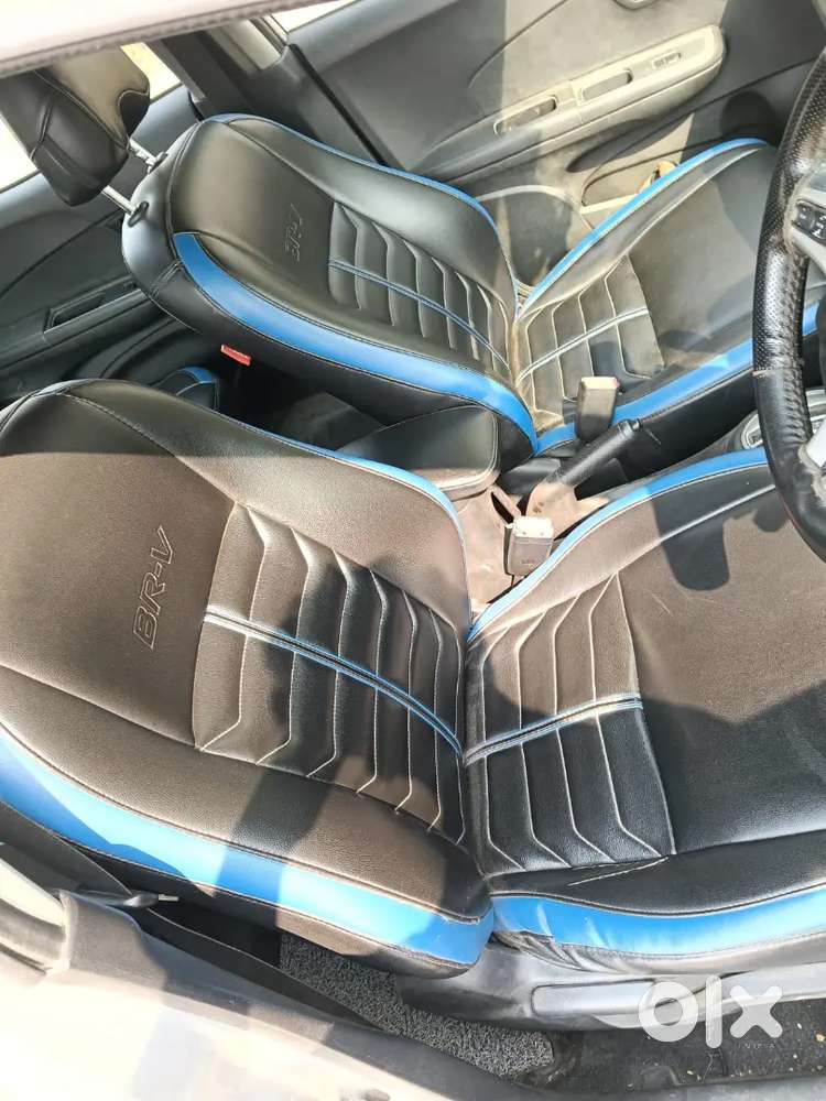 Honda Br-v 2017 Petrol Well Maintained