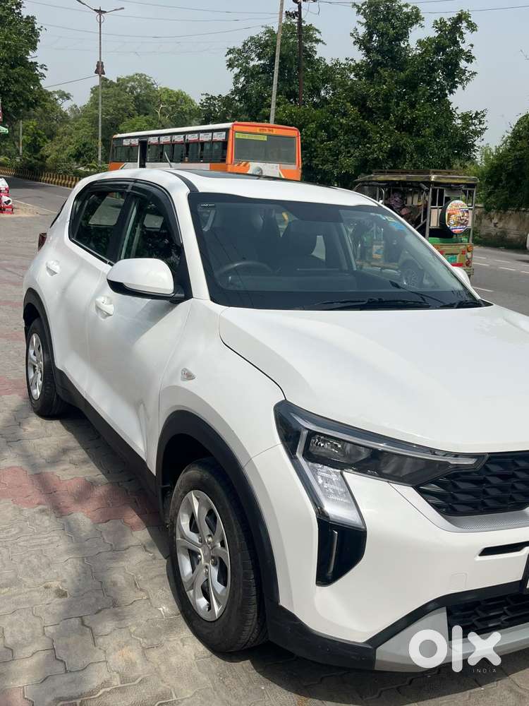 Kia Sonet Hte G, 2025, Petrol