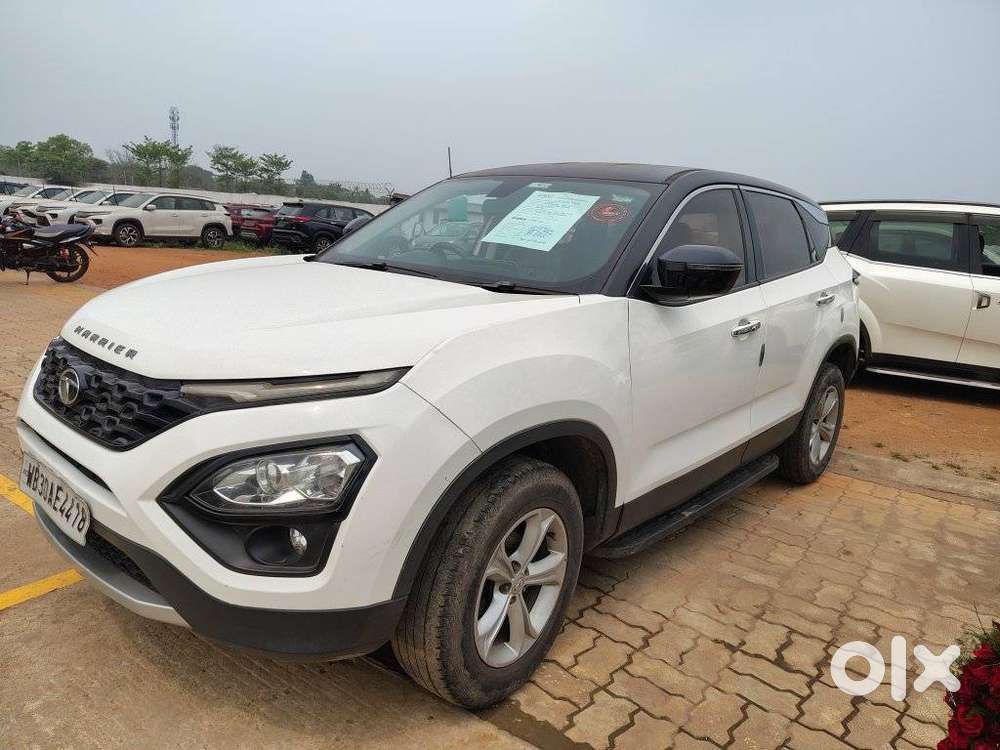 Tata Harrier Xz, 2019, Diesel