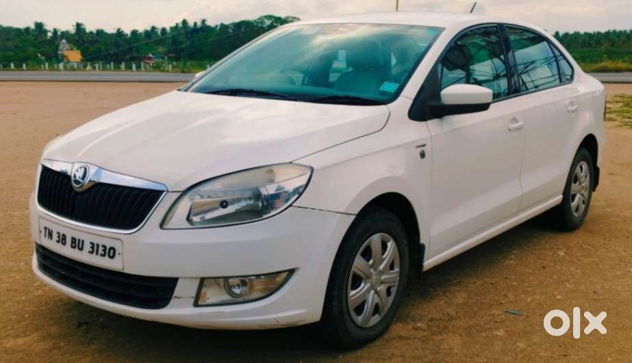 Skoda Rapid, 2013, Diesel