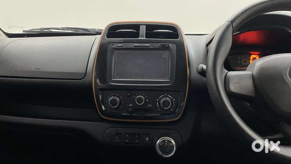 Renault Kwid 2019-ongoing 1.0 Climber Amt, 2017, Petrol