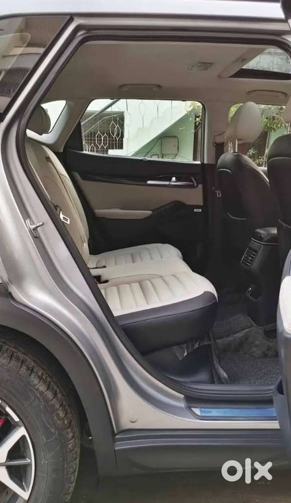 Kia Seltos Gtx Plus, 2019, Petrol