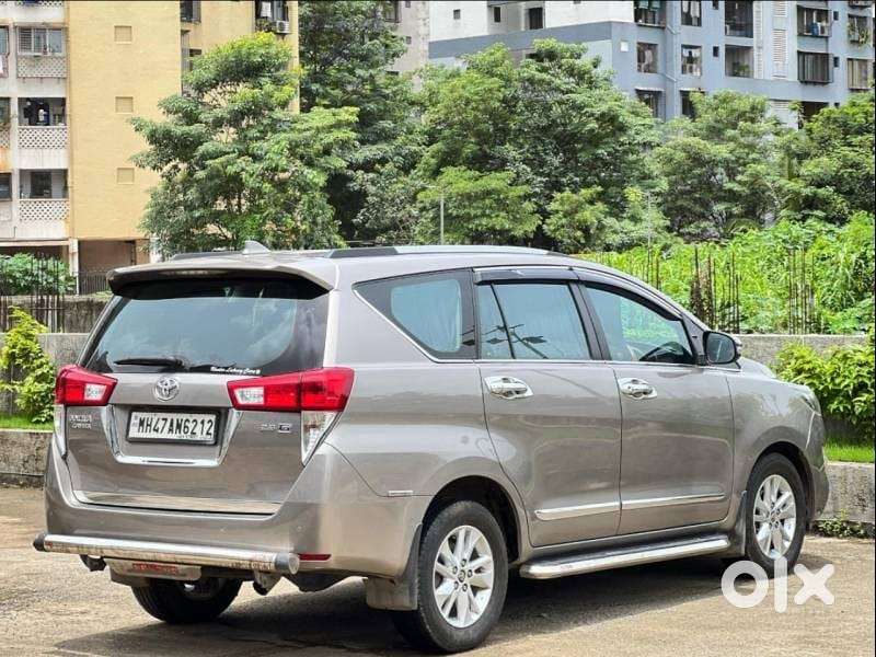 Toyota Innova Crysta 2.8 Gx At, 2019, Diesel