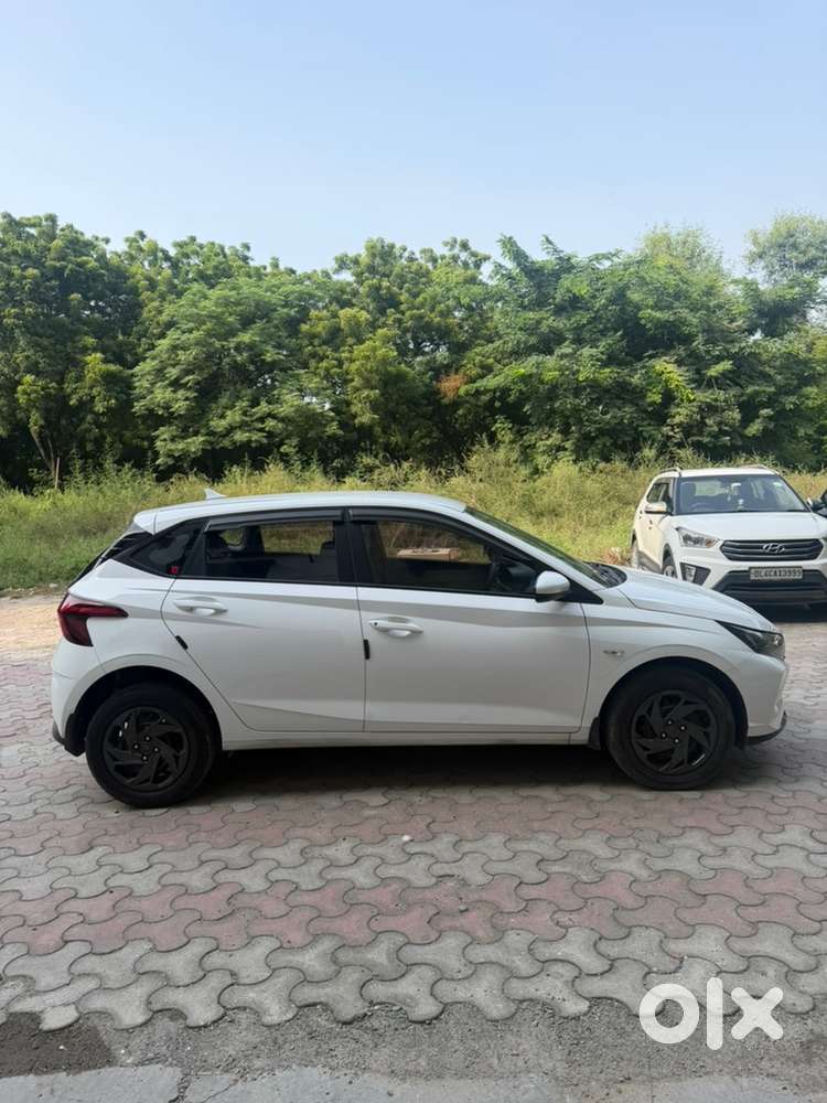 2023 Hyundai I20 Magna Petrol Manual