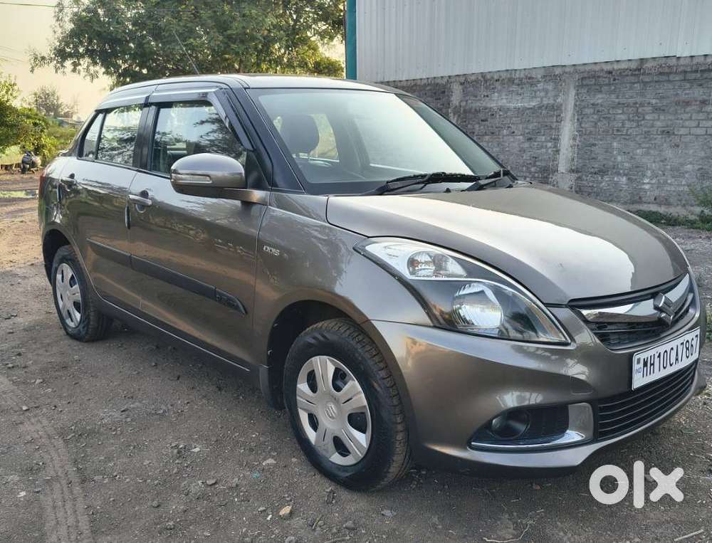Maruti Suzuki Dzire 2017-2020 Vdi, 2015, Diesel