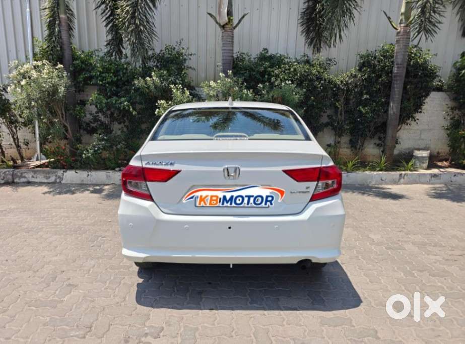 Honda Amaze V 1.2 Petrol Cvt, 2019, Petrol
