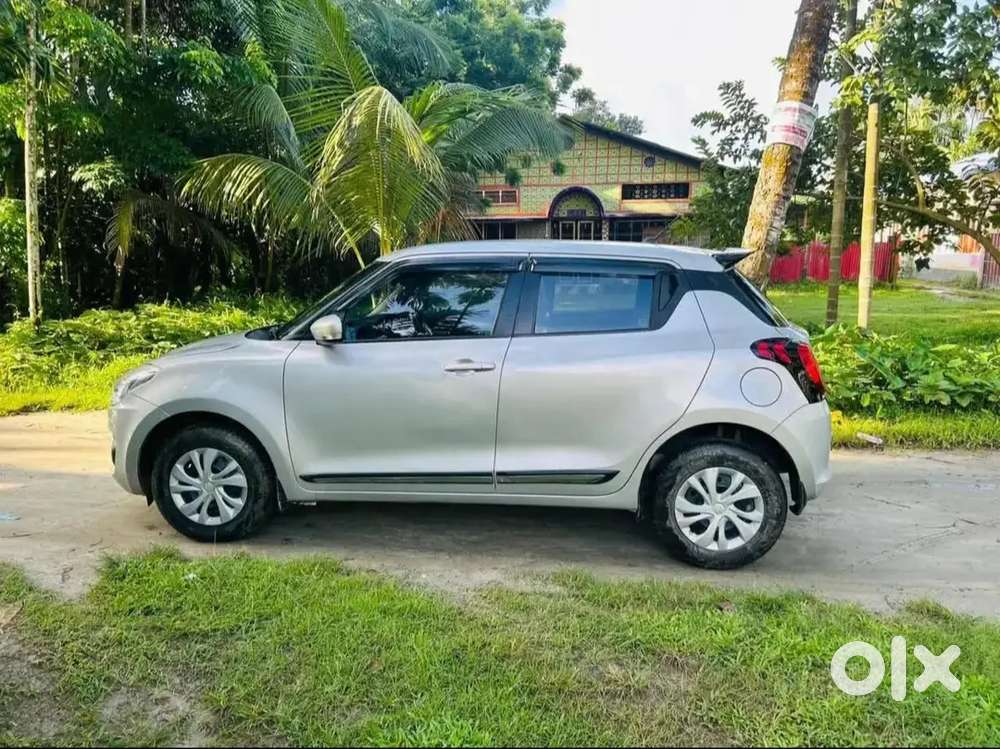 Maruti Suzuki Swift 2021 Petrol 38000 Km Driven