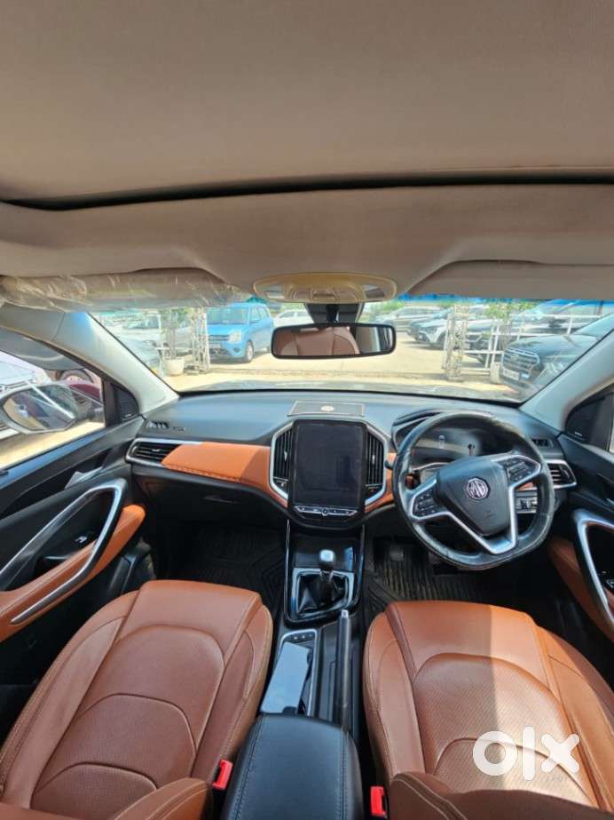 Mg Hector Plus Sharp Hybrid 1.5 Mt, 2022, Diesel